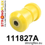 Strongflex Front lower arm - front bush SPORT for MERCEDES-BENZ E-CLASS 124