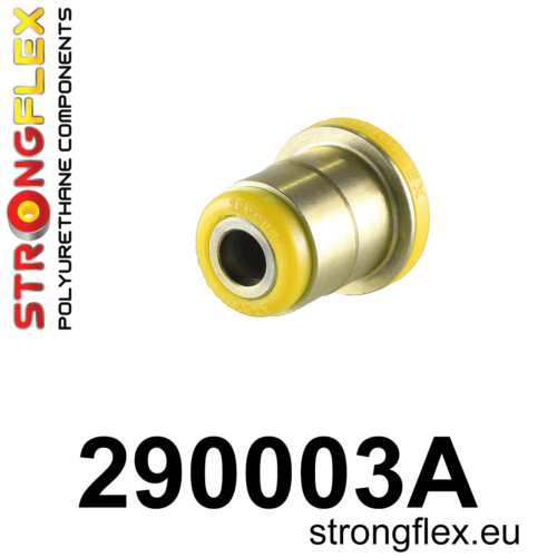 Strongflex front upper arm bush SPORT for PONTIAC Fiero