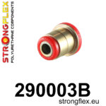 Strongflex Front upper arm bush for PONTIAC Fiero