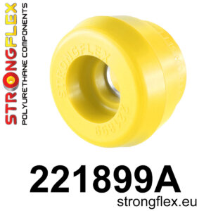 Strongflex Prednji amortizer gornje pričvršćenje čahura SPORT za AUDI A3 8L / AUDI TT 8N