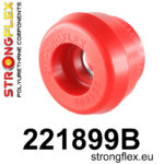 Strongflex Front shock top mount bush for AUDI A3 8L / AUDI TT 8N