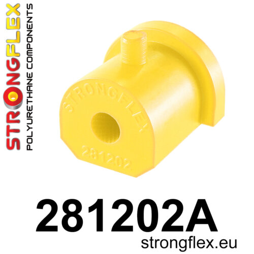 Strongflex Front wishbone rear bush SPORT for NISSAN MICRA