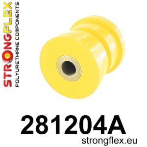 Strongflex Stražnja gornja ručica - stražnja čahura SPORT za NISSAN MICRA