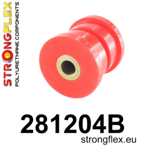 Strongflex Stražnja gornja ručica - stražnja čahura za NISSAN MICRA