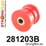 Strongflex Rear arm-front bushing for NISSAN MICRA