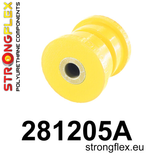 Strongflex Stražnja donja ručica - stražnja čahura SPORT za NISSAN MICRA