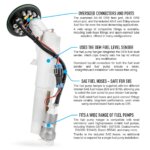 Nuke Performance Volvo 740 / 940 Fuel Pump Hanger