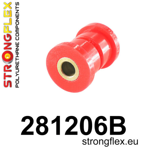 Strongflex Rear panhard rod bush - body mount for NISSAN MICRA