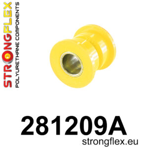Strongflex Rear panhard rod bush - beam mount SPORT for NISSAN MICRA