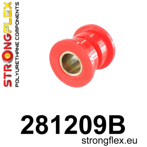 Strongflex Rear panhard rod bush - beam mount for NISSAN MICRA
