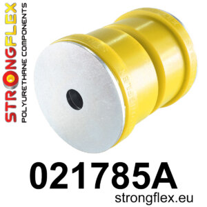 Strongflex Stražnji podokvir - prednja čahura 70mm SPORT za AUDI A3 8P / AUDI A1 8X
