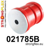 Strongflex Rear subframe - front bush 70mm for AUDI A3 8P / AUDI A1 8X