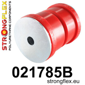Strongflex Stražnji podokvir - prednja čahura 70mm za AUDI A3 8P / AUDI A1 8X
