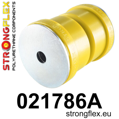 Strongflex Rear subframe - rear bush 70mm SPORT for AUDI A3 8P / AUDI A1 8X