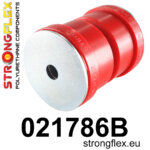 Strongflex Rear subframe - rear bush 70mm for AUDI A3 8P / AUDI A1 8X