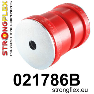 Strongflex Stražnji podokvir - stražnja čahura 70mm za AUDI A3 8P / AUDI A1 8X