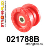 Strongflex Rear differential – rear bush for AUDI A3 8P / AUDI A3 8V