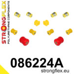 Strongflex front suspension bush kit SPORT for HONDA Prelude