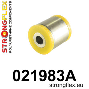 Strongflex Čahura stražnje gornje ručice SPORT za AUDI A8 D2 / AUDI A8 D3