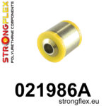 Strongflex Rear track rod outer bush SPORT for AUDI A8 D2