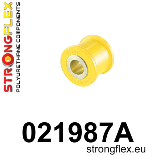 Strongflex Rear wishbone link bushing / Steering tie rod bushing SPORT for AUDI A8 D2 / AUDI A8 D3