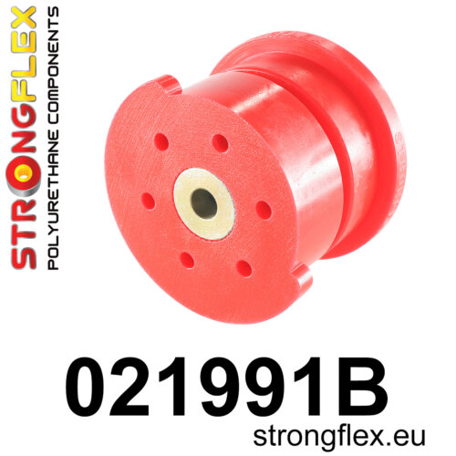 Strongflex Rear differential - front bush for AUDI A8 D2 / AUDI A8 D3