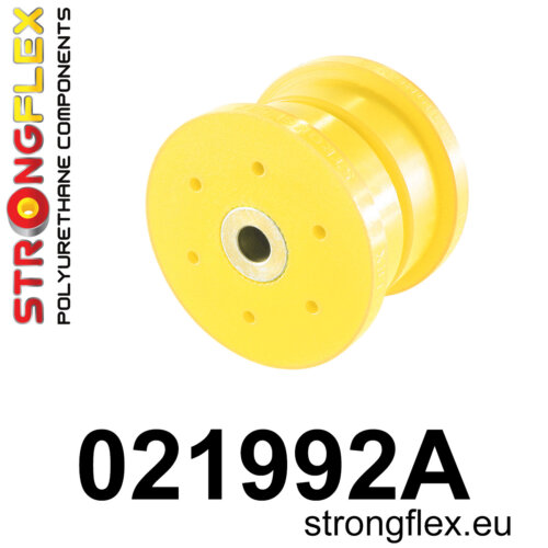 Strongflex Rear diff mount – rear bush SPORT for AUDI A8 D2