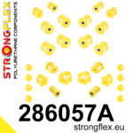 Strongflex full suspension bush kit SPORT for NISSAN MICRA