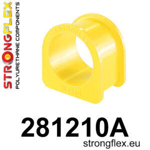 Strongflex Čahura upravljačke letvice SPORT za NISSAN MICRA