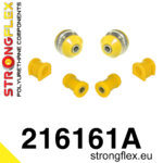 Strongflex front suspension bush kit SPORT for TOYOTA Celica T230