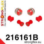 Strongflex front suspension bush kit for TOYOTA Celica T230