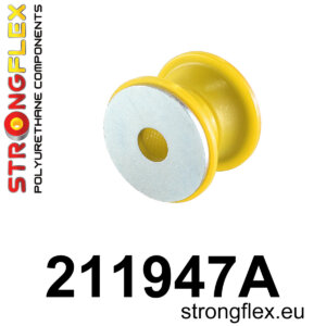 Strongflex Stražnja panhard šipka - pričvršćenje na osovina SPORT za TOYOTA Corolla