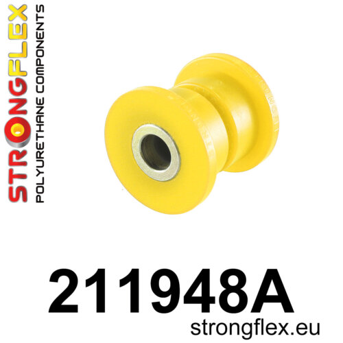 Strongflex Stražnja panhard šipka - pričvršćenje na trup SPORT za TOYOTA Corolla