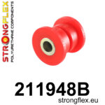 Strongflex Rear panhard rod - body mount for TOYOTA Corolla