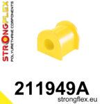 Strongflex rear anti-roll bar bush SPORT for TOYOTA Corolla / TOYOTA Cresta