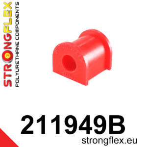 Strongflex Čahura stražnjeg stabilizatora za TOYOTA Corolla / TOYOTA Cresta