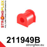 Strongflex Čahura stražnjeg stabilizatora za TOYOTA Corolla / TOYOTA Cresta