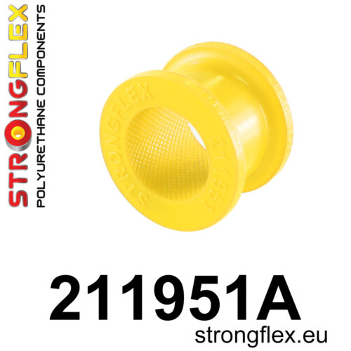 Strongflex Čahura upravljačke letvice SPORT za TOYOTA Corolla