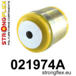 Strongflex Front lower wishbone rear bush 65mm SPORT for AUDI A4 B8 / AUDI A5 8T