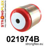 Strongflex Front lower wishbone rear bush 65mm for AUDI A4 B8 / AUDI A5 8T