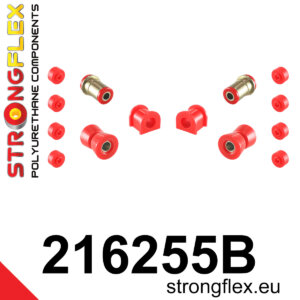 Strongflex front suspension bush kit for TOYOTA Corolla / TOYOTA Cresta
