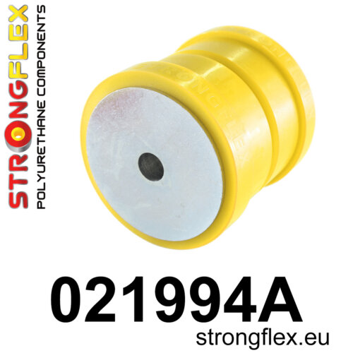 Strongflex rear subframe - front bush SPORT for PORSCHE Macan / AUDI A4 B8