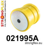 Strongflex rear subframe - rear bush SPORT for PORSCHE Macan / AUDI A4 B8