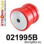 Strongflex rear subframe - rear bush for PORSCHE Macan / AUDI A4 B8