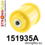 Strongflex rear beam bush SPORT for RENAULT SCENIC II / RENAULT SCENIC Grand I