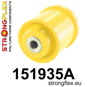 Strongflex Čahura stražnje grede SPORT za RENAULT SCENIC II / RENAULT SCENIC Grand I