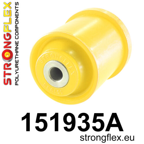 Strongflex rear beam bush SPORT for RENAULT SCENIC II / RENAULT SCENIC Grand I