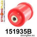Strongflex rear beam bush for RENAULT SCENIC II / RENAULT SCENIC Grand I