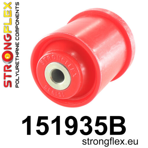 Strongflex rear beam bush for RENAULT SCENIC II / RENAULT SCENIC Grand I