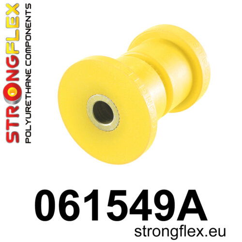 Strongflex Front wishbone front bush SPORT for ALFA ROMEO MITO 955 / CITROËN NEMO